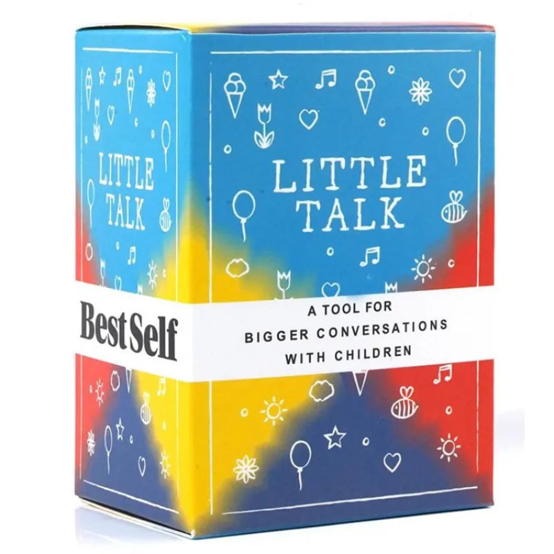 BestSelf Icebreaker Conversation Cards – 150 Prompts
